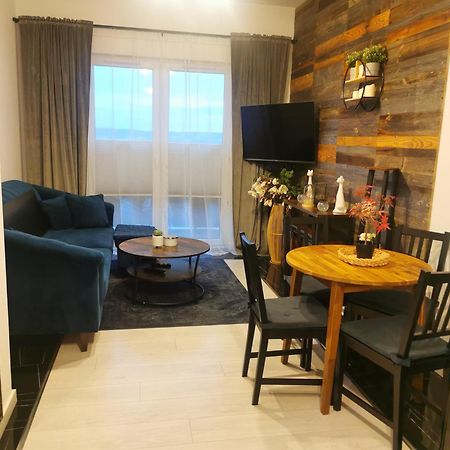 Apartament Przy Bursztynowym Stadionie Gdansk Exterior photo